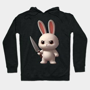 Tactical Bunny Hoodie